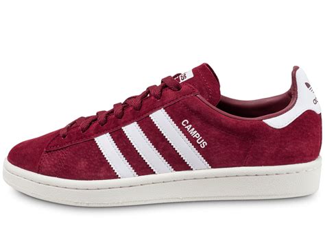 adidas sneaker bordeaux|Adidas shoes campus.